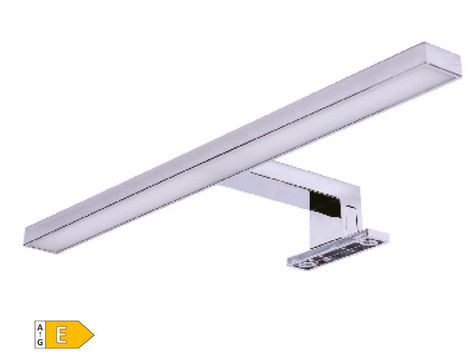 203800046 - 8433373064034Arandela LED para banheiro Amnes 5W 6500K IP44