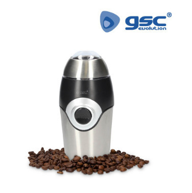 400010024 - 8433373050525 Moedor de café Kaffy 200W