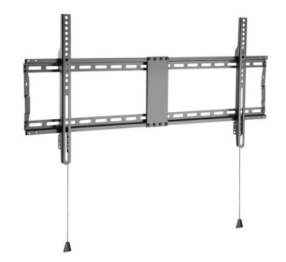 500055021 - 8433373042933 Suporte de TV fixo com sistema anti-roubo 43" - 90"