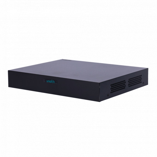 5N1 VideoGroller - UNIARCH - 16 CH HDTVI / HDCVI / AHD / CVBS + 2 Extra IP - Audio - Supports 1 hard disk up to 6TB