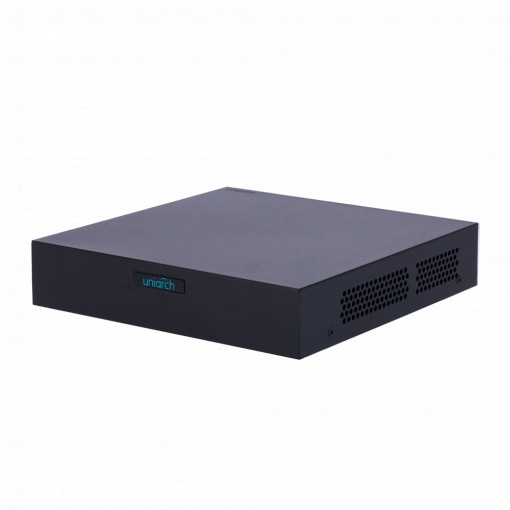 5N1 VideoGroller - UNIARCH - 4 CH HDTVI / HDCVI / AHD / CVBS + 2 Extra IP - Audio - Supports 1 hard disk up to 6TB