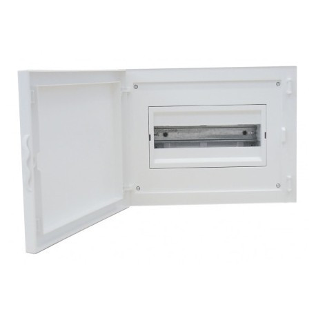 60012 1AB - QUADRO DISTRIB EMBEB COMPLETO 12 MÓD (1X12) EFAPEL 5603011598532