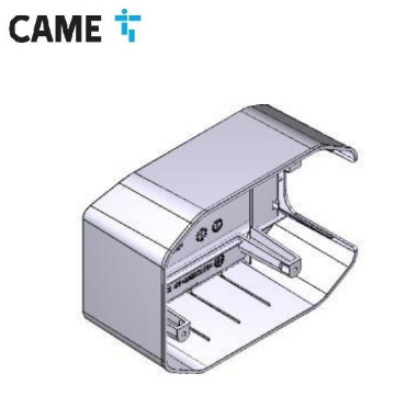 88003-0071 - 8050456085467 - TAMPA ENGATE HASTE GT4-GX4