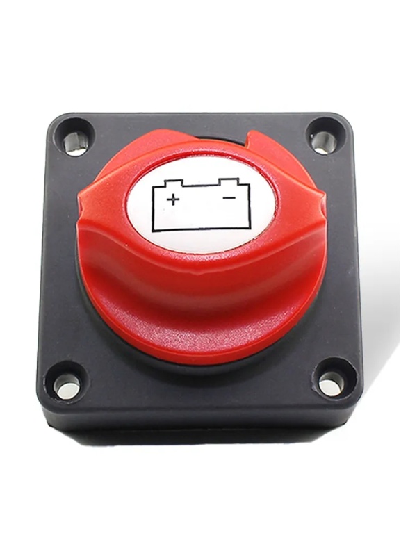 A701-G - Seccionador Simples de Bateria – ULTIMATRON