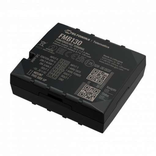Advanced vehicle locator - internal wiring connection - Hidden installation under the onboard panel - 2g and Ble for TK -Eye - Micro -SIM + ESIM - D/A Inputs and Exit