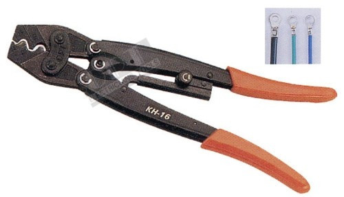 Alicates P/ Terminales Cobre 1,5-16mm² (KH-16) 5100116 1110304008