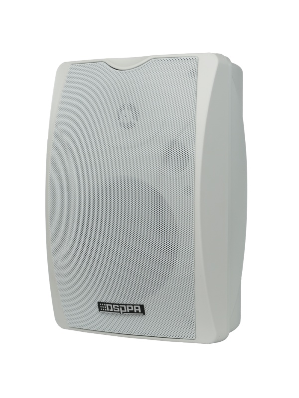 Altifier de plafond - Altifalage complet 1x5 "+ 1x1" - alimentation 2 x 30W - Entrées multiples