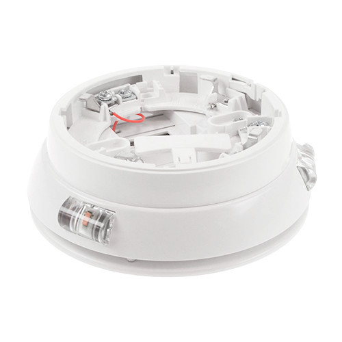 Analog Siren Base and Flash - Compatible with Advanced Axis - Required for Detector Installation - Configurable up to 32 shades - safe and reliable cable terminals