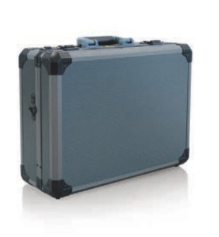 BO13 - HU000709 - Toolcase com 12 ferramentas HT ITALIA