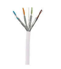 Cabo de dados TELEVES DK6000A U/FTP Cat 6A Cca LSFH - 219301