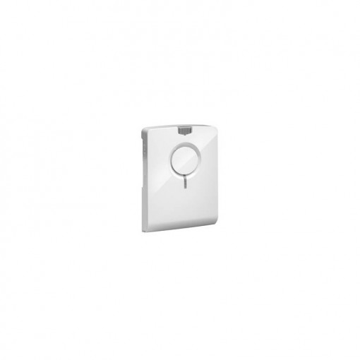 CAMPAINHA S/ FIOS ECHO 120 BRANCO SD CARD WI FI