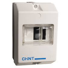 CHINT - CAXTA CAIXA IP55 NS2BOX