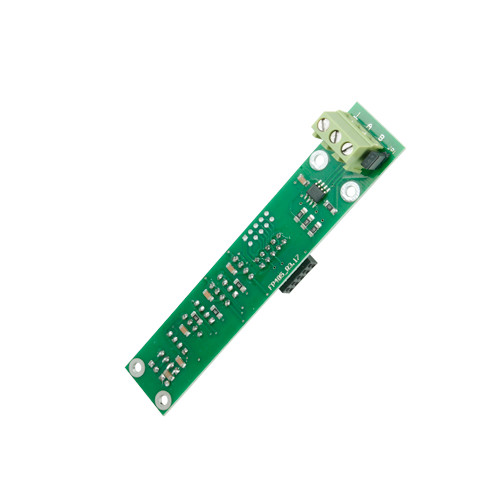 DMTECH COMMUNICATION MODULE - RS485 Communication - Food from the center - required for the installation of DMT -FP9000R - allows you to connect the centers to the control repeater