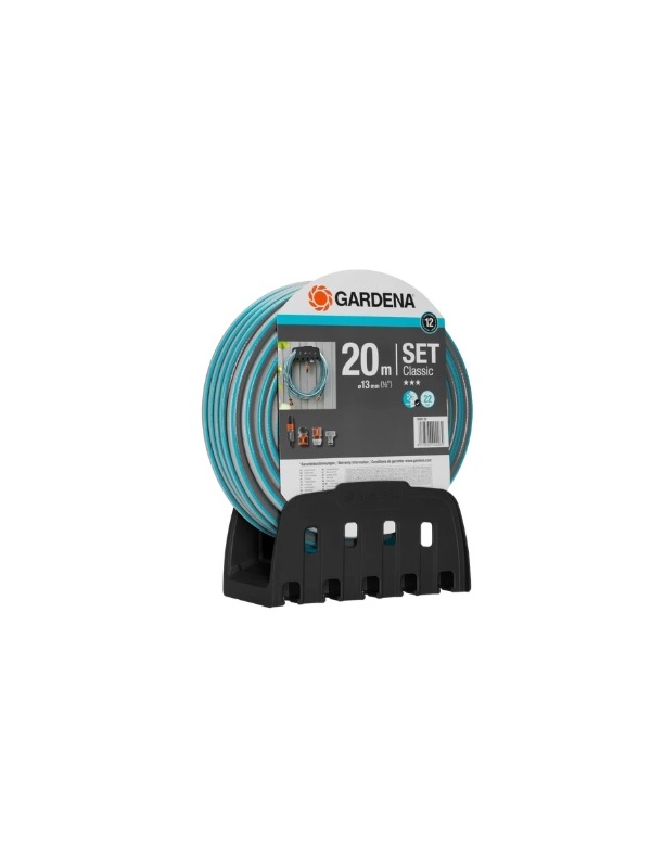 Gardena 18005-20 - Initiation set with support and hose