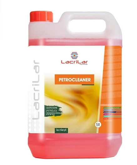 Higiene e Limpeza - 2883 - Petrocleaner Jerrikan 5Lts Lacrilar