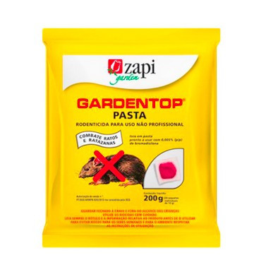 Higiene e Limpeza - 2896 - GardenTop Pasta Plus Fluo 150gr Lacrilar