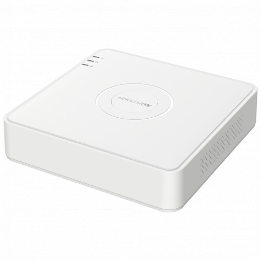 HIKVISION DVR 5N1 - 4 CH HDTVI / HDCVI / AHD / CVBS - Up to 5 IP channels - Maximum input resolution 1080p Lite - Motion detection 2.0 on all channels - Supports 1 hard disk up to 4 tb | Audio