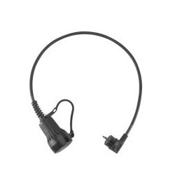Interchangeable Adapter Cable Mode 2 Universal 10a / Single -phase EF Type