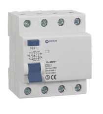 INTERRUPTOR DIFERENCIAL 300MA 4P 100 AC
