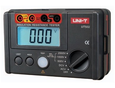 Isolation Resistance Meter - UNI -T