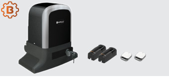 Kit DOORGATE Motor de correr 0102KB-NEON2000