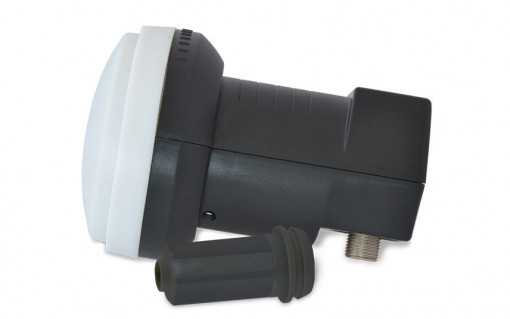 LNB Single HD 4K Universal 1 Saída Simples SRT L 701 Strong
