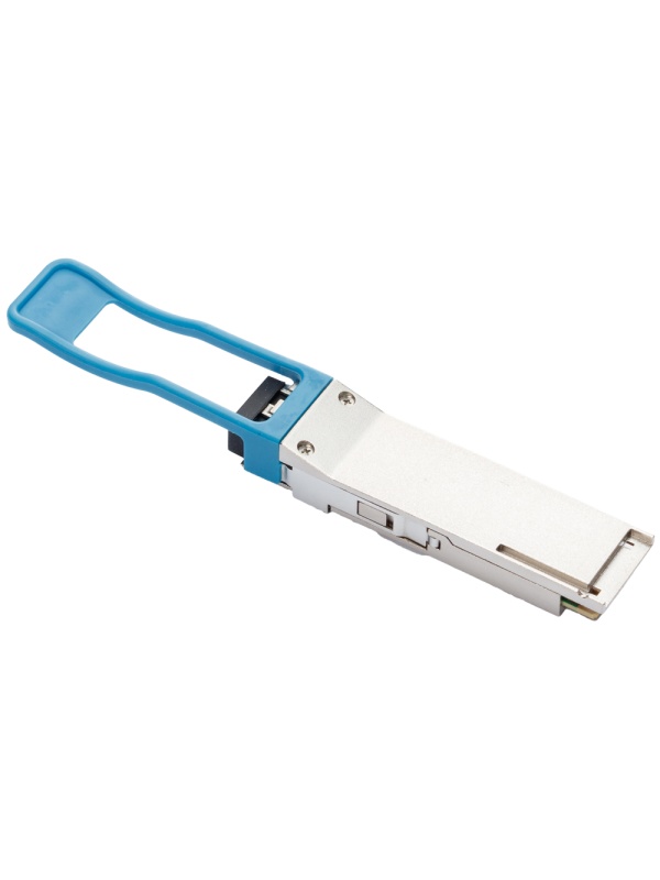 Módulo transceptor QSFP+ - Longitud de Ola 1310 nm - Fibra monomodo - Conector LC dupex - Máximo distancia 2 km - 40Gbps - 40GBASE-LM4