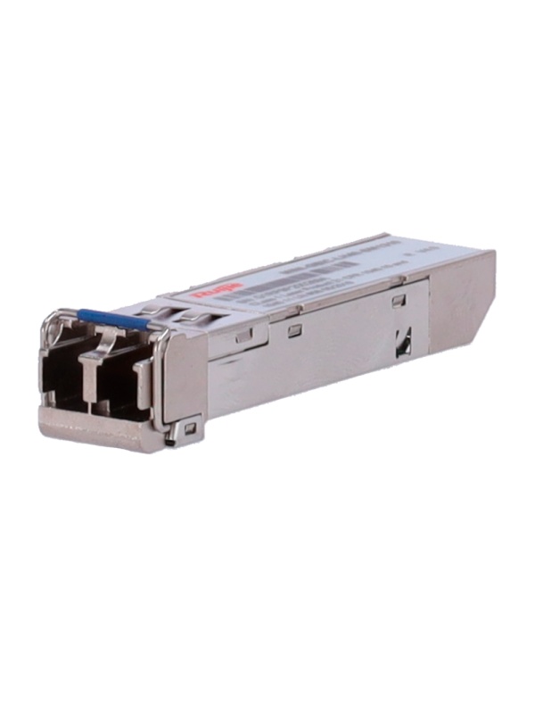 Módulo Transceptor Ruijie SFP - Comprimento de onda 1310 nm - Fibra monomodo - Conector LC duplex UPC - Distância máxima 40 km - 1.25Gb/s - 1000Base-LH
