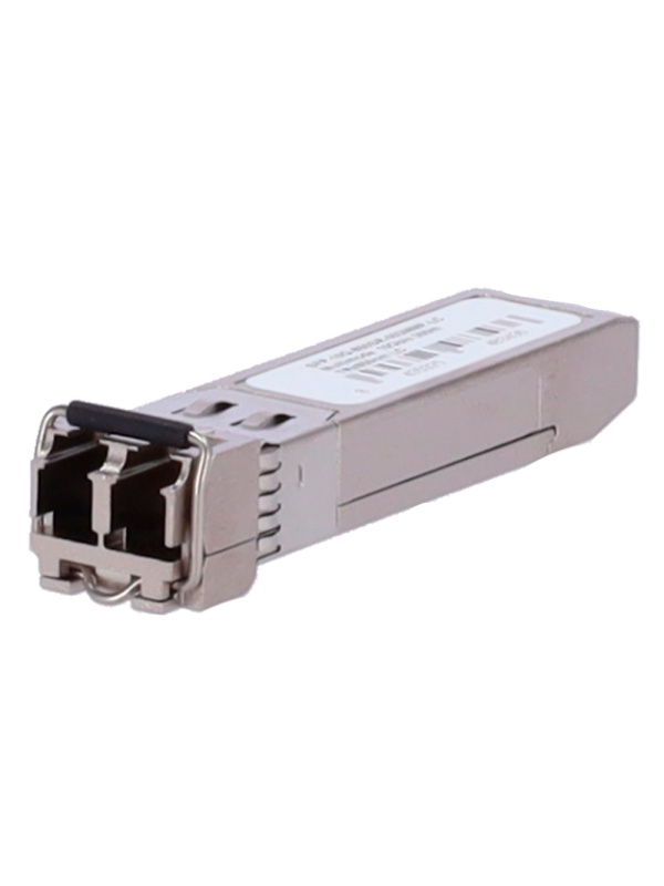 Módulo transceptor SFP+ ( Cisco Coded ) - Longitud de Onda 850 nm - Fibra multimodo - Conector LC dúplex - Máxima distancia 300 m - 10Gbps - 10GBASE-SR