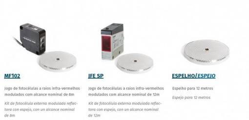 MOTORLINE JFESP FOTOCÉLULAS