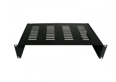 Prateleira p' Rack 19" 2U (prof. 315mm)