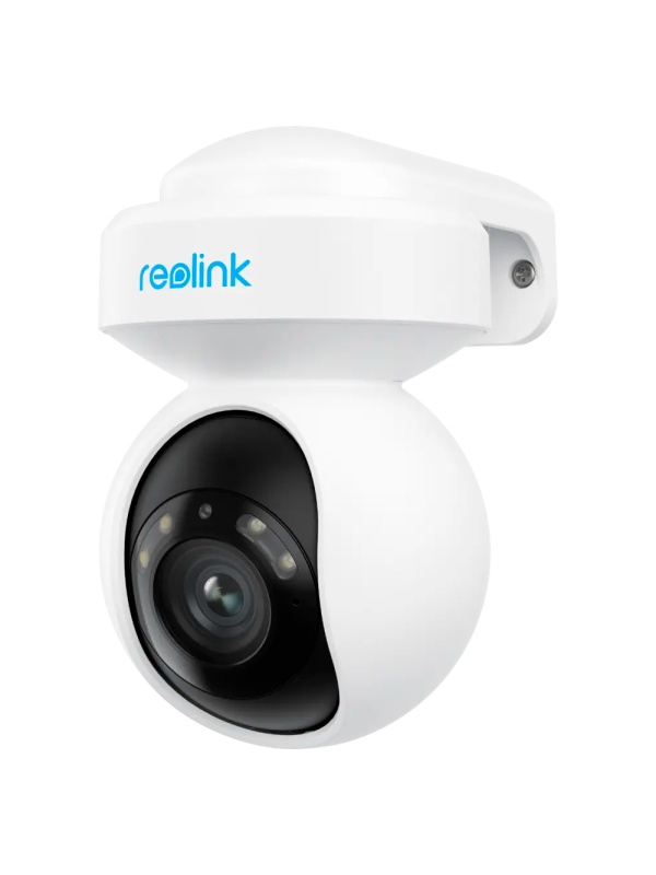 PT Dual WiFi Reolink 5MP E -Series -E540 - 5MP (2560x1920) - IR 12 m - Human PIR / PETRY ANIMAL - BYDIRECTIONAL AUDIO / MICROSD Groove - Foxed Outside