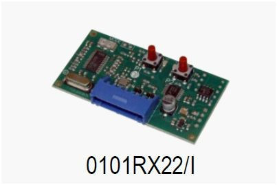 ROGER Recetor Bicanal I Série H70 RX22/I