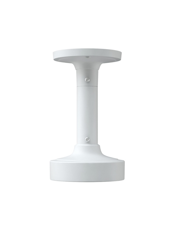 Safire Samart Ceiling Support - Height 221.4 mm - Apt for use abroad - white color - manufactured with aluminum alloy - cable dowel