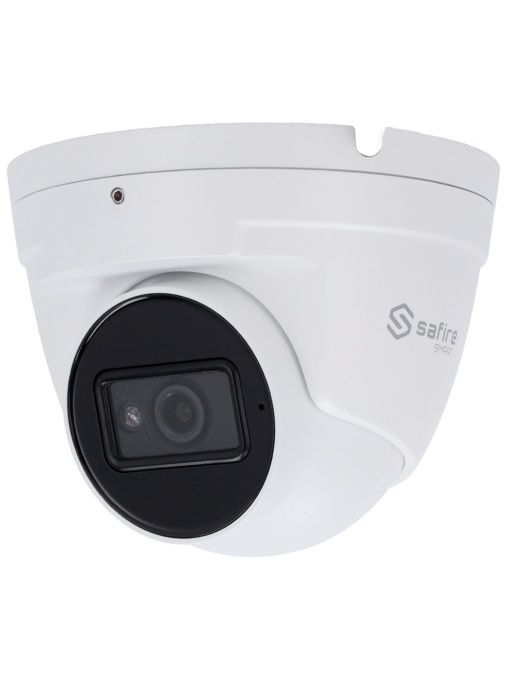 Safire Smart - Turret 4 in 1 House E1 - 3K (294x1656, 5mpx 16: 9), 1/2.5 "CMOS - 2.8 mm lens | IR Range 30 m - DWDR, HLC, Blc, AGC - IP67