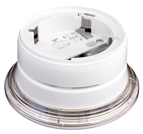 Siren Base and Advanced Analog Flash - Bidirectional Wireless Communication - Up to 200m Communication - Configurable up to 32 shades / 95DBA - Lithium and Bat battery fed. Support-Certified in EN54-25 and EN54-03