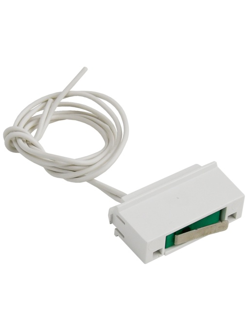 Tamper para rack - Com 14 mm de distância da parede - Cor branco