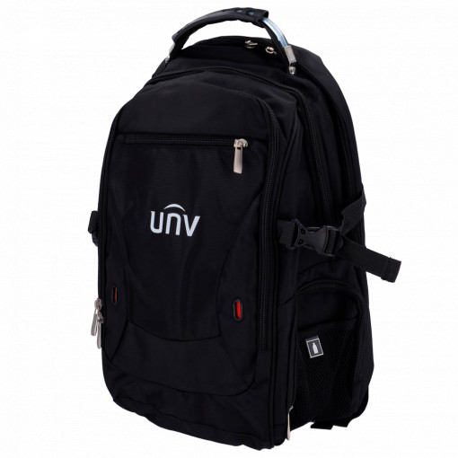 Uniview - Mochila - Capa impermeável - Múltiplos compartimentos