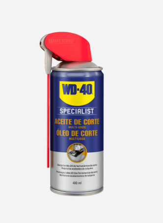 WD40 SPECIALIST® ÓLEO DE CORTE MULTIUSOS 400ml