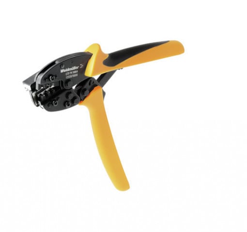 WEIDMULLER CTF PV WM4 - Crossage d'outils WM4 jusqu'à 6 mm 122870000