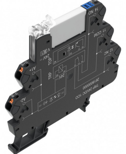 Weidmuller TRP 24VDC 1CO 2618000000