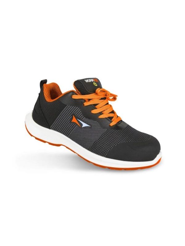 WorkFit Race S3S SAFETY SHOSTES SR ORANGE N ° 41