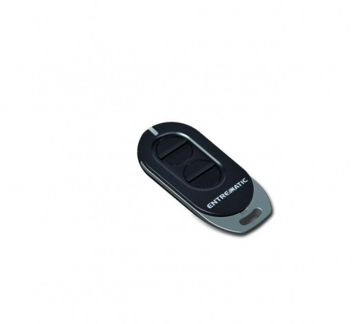 ZEN4MT - Transmissor de 4 funções. Cor: preto com detalhe cromado