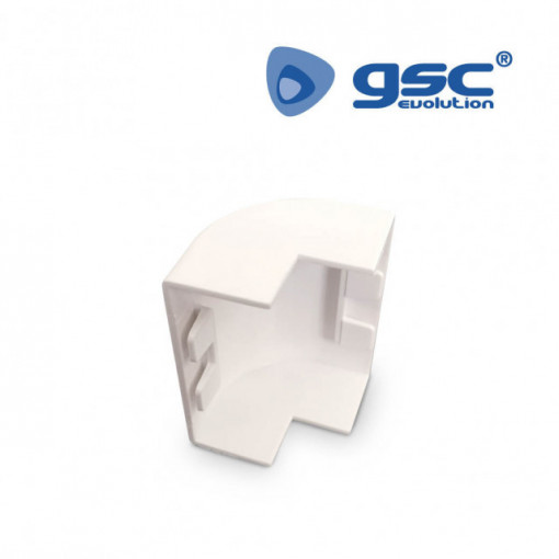 000304642 - 8433373046429Saco 4u Ângulo exterior para canal 25x40mm