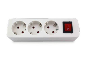 000800276 - 8436021942760 Base múltipla Mega Series 3T + Int. sem cabo