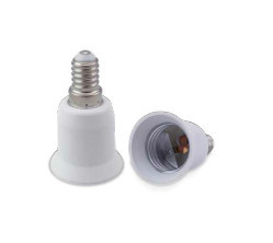 002201336 - 8433373013360 Adaptador E14 para E27