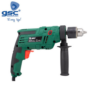 003402002 - 8433373020023Furadeira elétrica 3000 rpm 710W