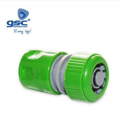 003602031 - 8433373020313 Conector rápido com batente Ø5/8"