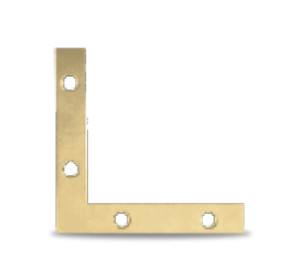 003802730 - 8433373027305 Quadrado de alinhamento 100x100x16mm bricomado