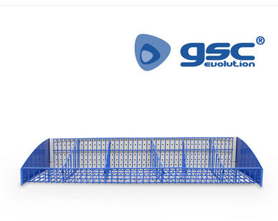 009704354 - 8433373043541 Cesta para Expositor